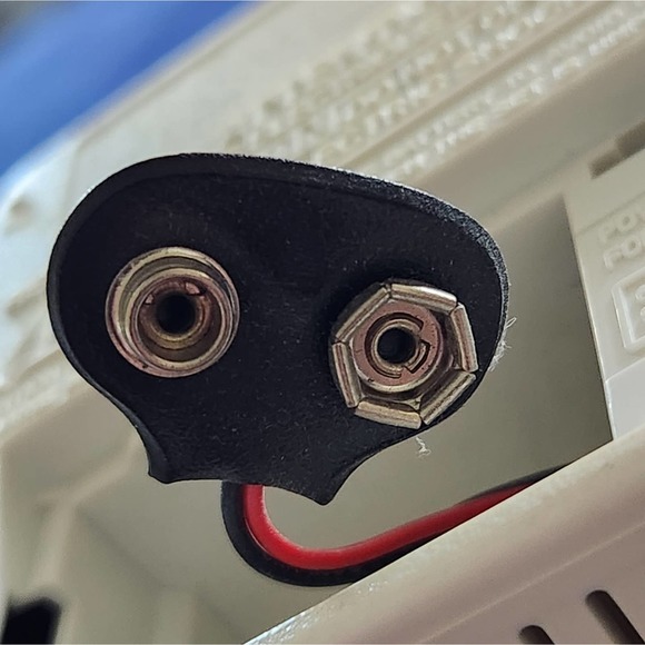 Sony Dream Machine White‎ Digital Alarm Clock ICF-C111 - Picture 9 of 9